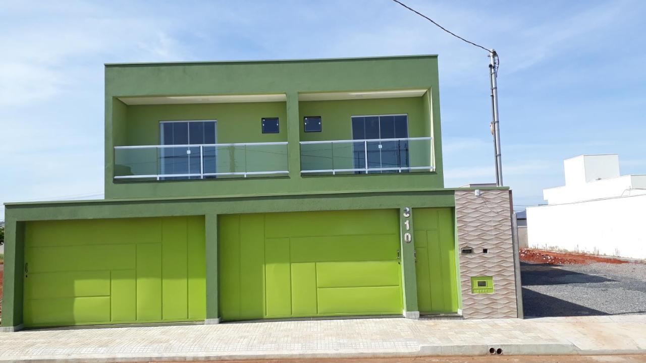 Pousada Perola Mineira Piuí Kültér fotó